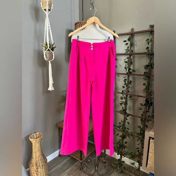 ▪️Anthropologie Maeve Wide-Leg Trousers Pants - Picture 5 of 11